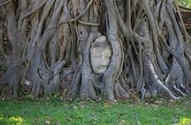 Ayutthaya Landmark Tour for Floating Market & Famous Temples 