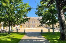 Medoc or Saint Emilion Wine Tasting and Chateau from Bordeaux