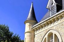 Full Day Tour Saint Emilion with lunch two Chateaux and Village 