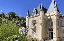 Full Day Tour Saint Emilion with lunch two Chateaux and Village 