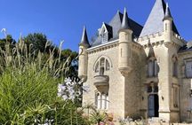 Medoc or Saint Emilion Wine Tasting and Chateau from Bordeaux