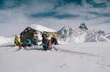 Mestia Ushguli private tour