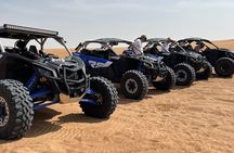 Can am Maverick X3 XRS Turbo RR - Best Dune Buggy Dubai 