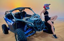 Can am Maverick X3 XRS Turbo RR - Best Dune Buggy Dubai 