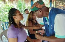 PALENQUE - Historical and Cultural Tour with African Natives 