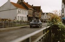 Castle Tour Around Bruges: A Vintage Car Adventure