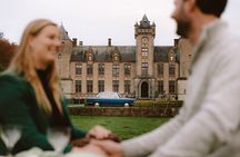 Castle Tour Around Bruges: A Vintage Car Adventure