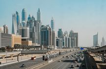 Dubai City Tour: Atlantis, Burj Al Arab, Marina & Mosque Visit