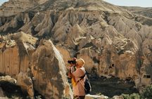 Full Day Private Tour in Cappadocia with Guide and Vehicle