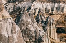 Full Day Private Tour in Cappadocia with Guide and Vehicle