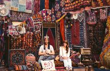 Full Day Private Tour in Cappadocia with Guide and Vehicle