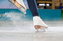 Dubai Ice Rink Admission Ticket