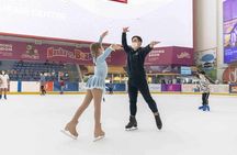 Dubai Ice Rink Admission Ticket