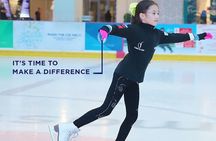 Dubai Ice Rink Admission Ticket