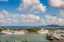 SaintLucia: Chocolate Making MarigotBay Views & Souvenir Shopping
