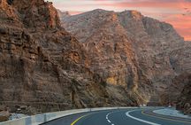 Five Emirates Tour from Dubai! A Day trip to countryside of UAE! 