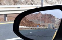 Five Emirates Tour from Dubai! A Day trip to countryside of UAE! 