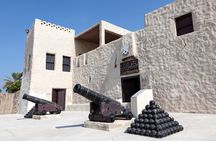 Five Emirates Tour from Dubai! A Day trip to countryside of UAE! 