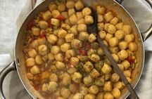 Gluten free pasta and dessert class 6 guests max