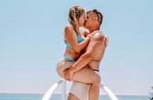 Yacht Trip to Orange Bay Island Snorkeling, water sports, Lunch 