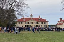 Mount Vernon Bus and Walking Tour