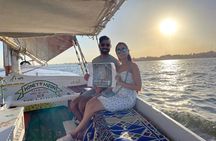 Private Sunset Felucca Ride Unforgettable Nile Experience 