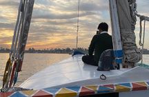Private Sunset Felucca Ride Unforgettable Nile Experience 