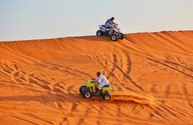 Riyadh Quad Biking Tour with Camel Ride 