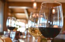 Wine Tasting in Historic Open-Lounge room