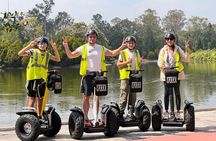 Mexico City Segway Tour: Polanco & Chapultepec Park