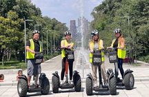 Mexico City Segway Tour: Polanco & Chapultepec Park