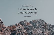 Custom Jeep Tours: A Consummately Curated Odyssey from Heraklion