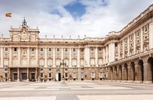 Imperial Madrid: Royal Palace and the Habsburg dynasty in Madrid