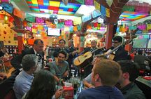 Cantinas -Traditional Mexican Bars of the Historic Center 
