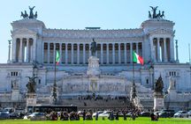 Rome: Walking Tour through the Marvel of the city