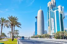Half Day City Tour for Layover and Transit from Doha Airport