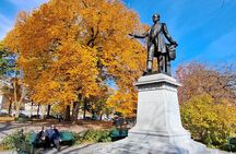 Private Walking Tour–Quebec Honors 250 Years of American History