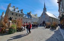 Private Walking Tour–Quebec Honors 250 Years of American History