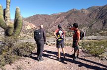 Bike Adventure through Juella with lunch