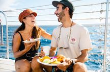 Midmorning Whale Watch from Lahaina Harbor