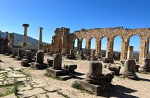 Fes to Volubilis, Moulay Idriss and Meknes private day trip
