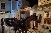 Burnie Attractions Bus: Burnie Shore Excursion