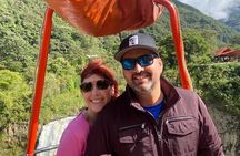 Cotopaxi and Baños Full Day Adventure from Quito
