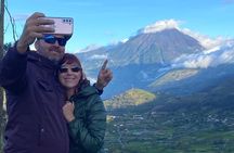 Cotopaxi and Baños Full Day Adventure from Quito