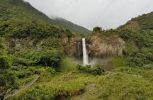 Cotopaxi and Baños Full Day Adventure from Quito
