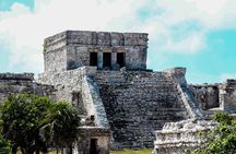 Day Trip to Tulum, Coba Ruins, and Cenote Cave in Riviera Maya