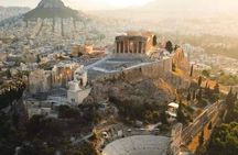 Athens Half-Day Private Car Tour with a Local 