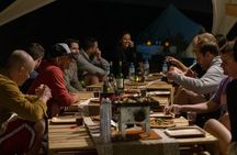 Buggy & Sandboard Adventure with dinner at Ica desert