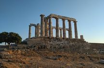 Cape Sounio &Temple of Poseidon Private Tour from Athens