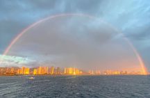 Waikiki Sunset Cruise Catamaran Boat Tour on Oahu
